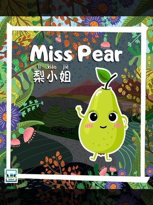 cover image of Miss Pear